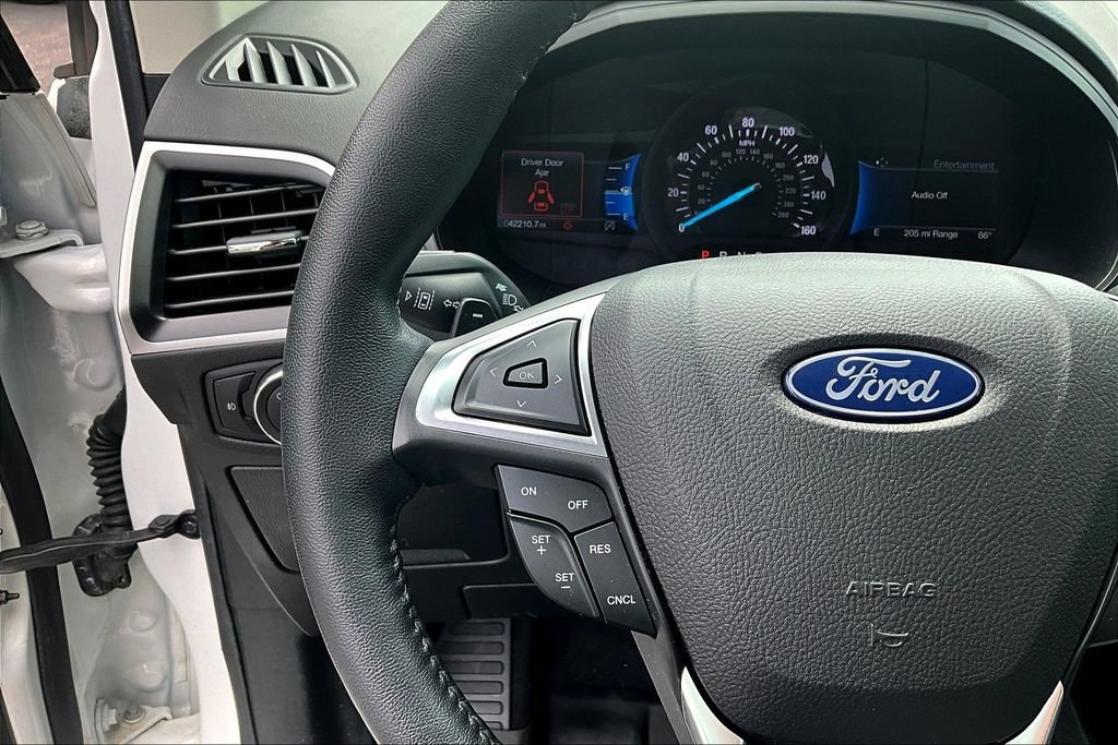 Certified 2023 Ford Edge SEL w/ Convenience Package AWD/4WD image 14