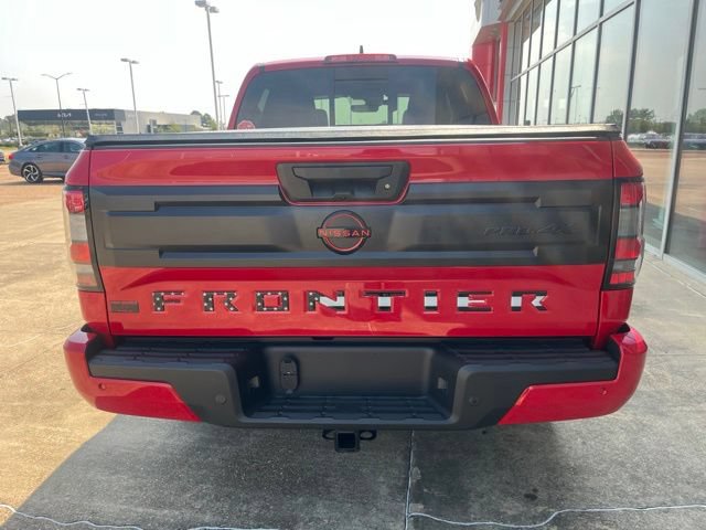 New 2026 Nissan Frontier PRO-4X w/ Pro Premium Package AWD/4WD image 3