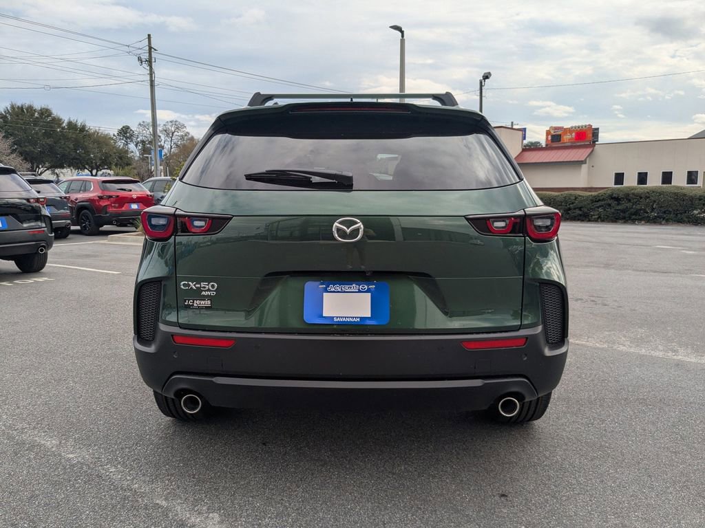 New 2026 MAZDA CX-50 AWD 2.5 S w/ Weather Package image 5