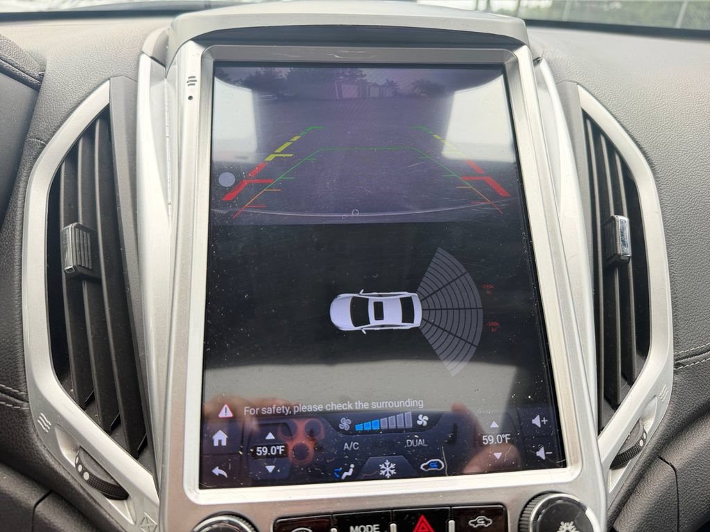 Used 2017 GMC Terrain Denali FWD image 21