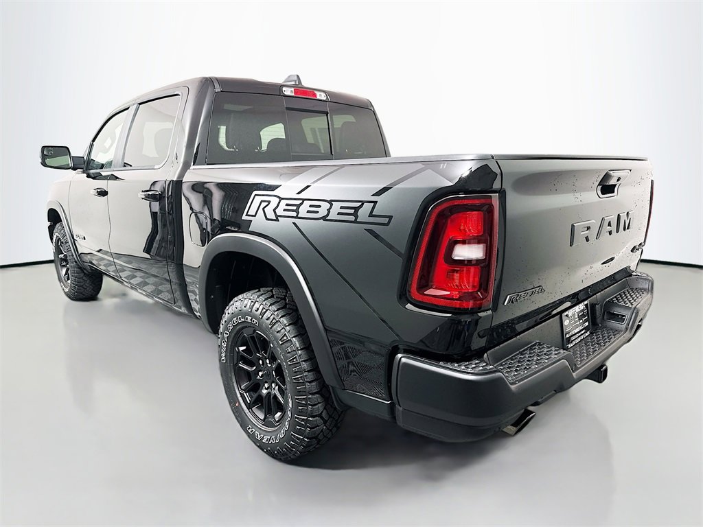 New 2026 RAM 1500 Rebel w/ Rebel Level 2 Equipment Group image 5