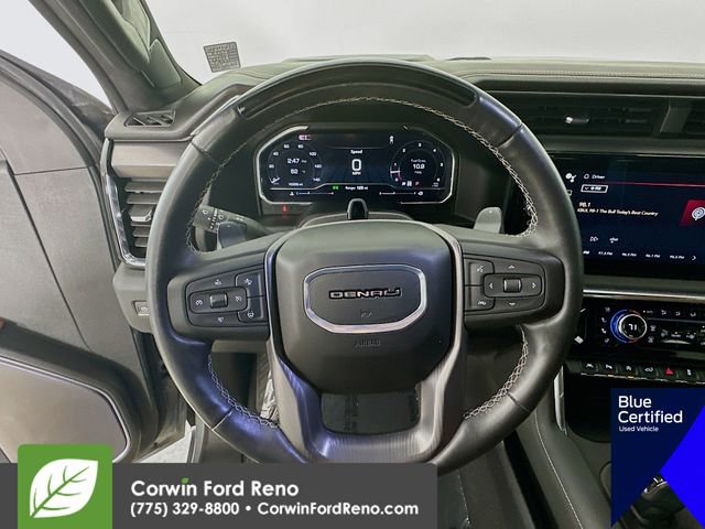 Used 2024 GMC Sierra 1500 Denali Ultimate image 15
