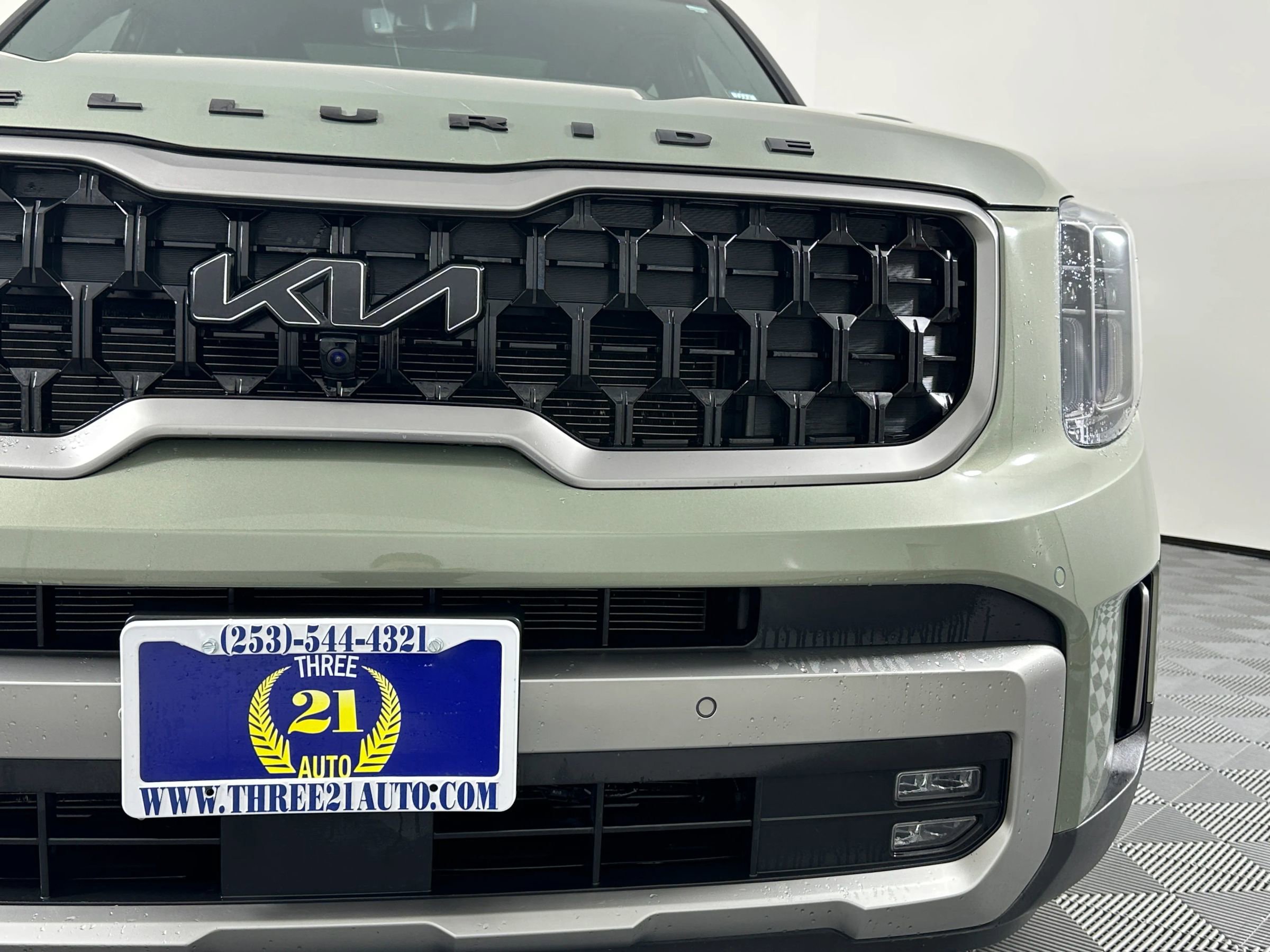 Used 2023 Kia Telluride SX Prestige X-Pro image 4