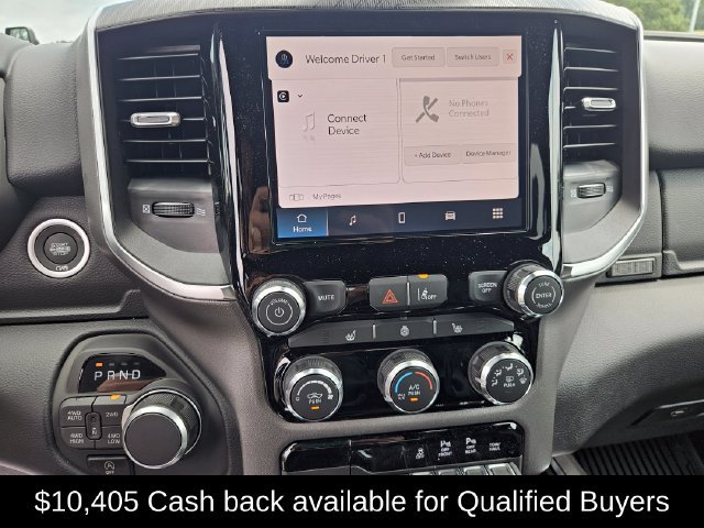 New 2026 RAM 1500 Big Horn w/ Night Edition AWD/4WD image 18