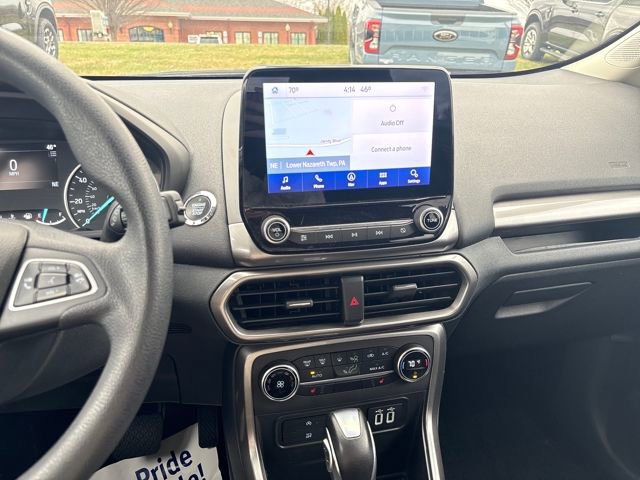 Used 2022 Ford EcoSport SE w/ SE Convenience Package image 18