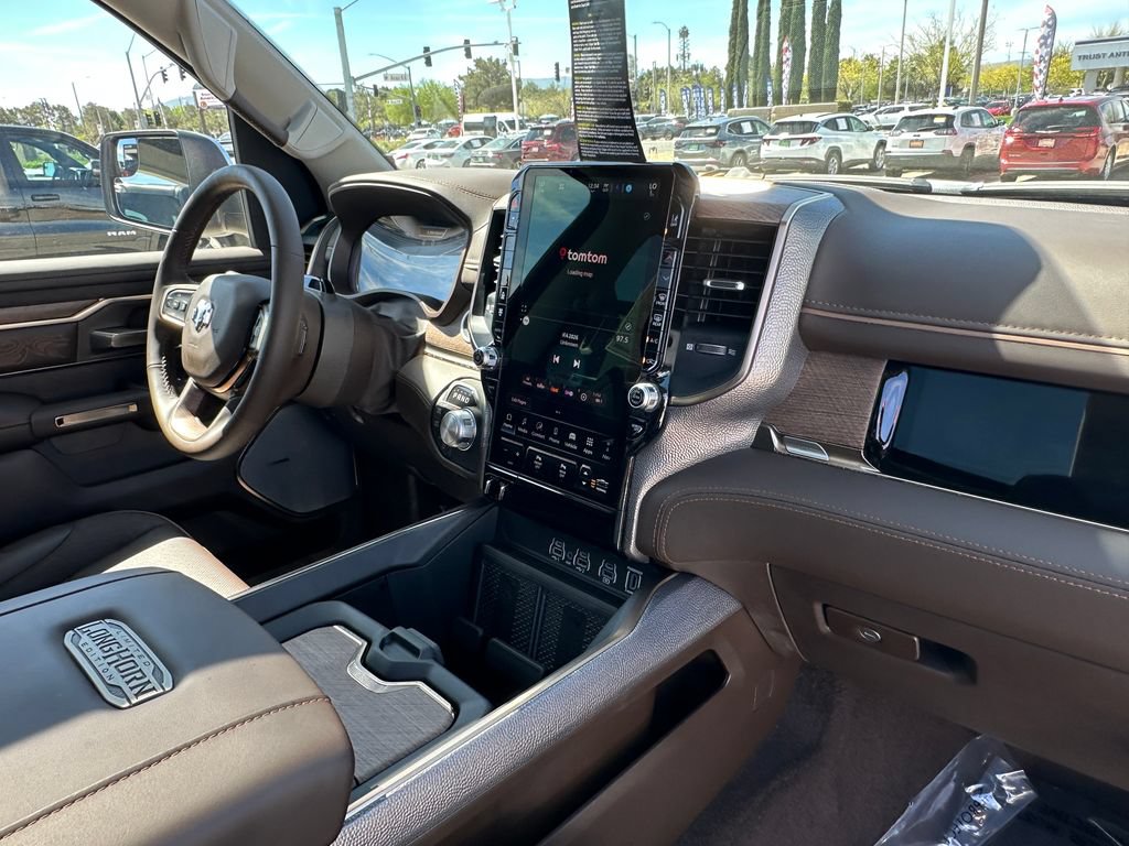 New 2026 RAM 1500 Limited AWD/4WD image 10