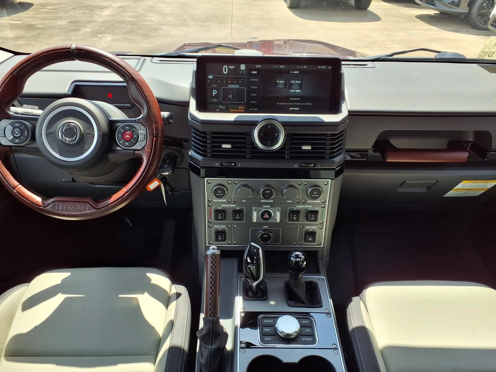 New 2026 INEOS Grenadier Station Wagon AWD/4WD image 10