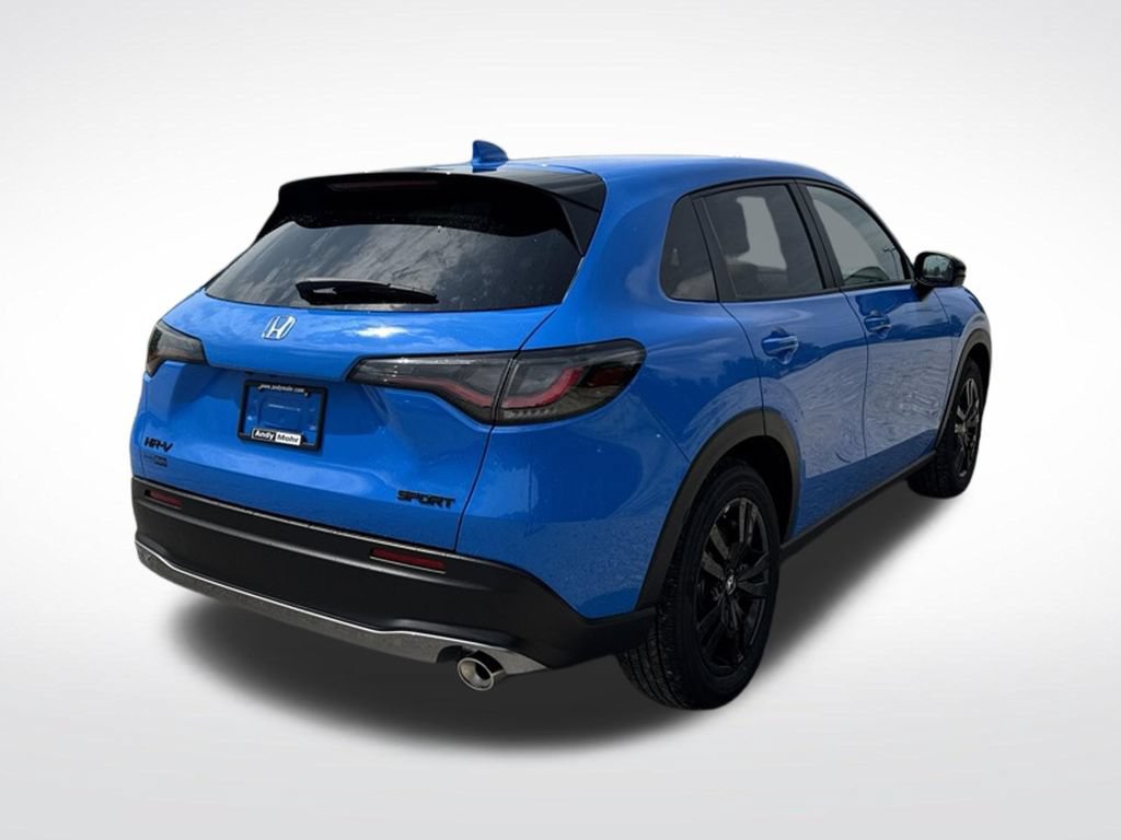 New 2027 Honda HR-V Sport image 7