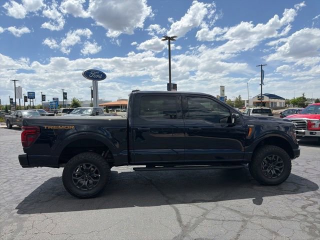 Used 2025 Ford F150 Tremor w/ Equipment Group 402A High AWD/4WD image 5