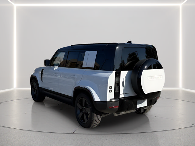 Certified 2026 Land Rover Defender 110 S AWD/4WD image 6