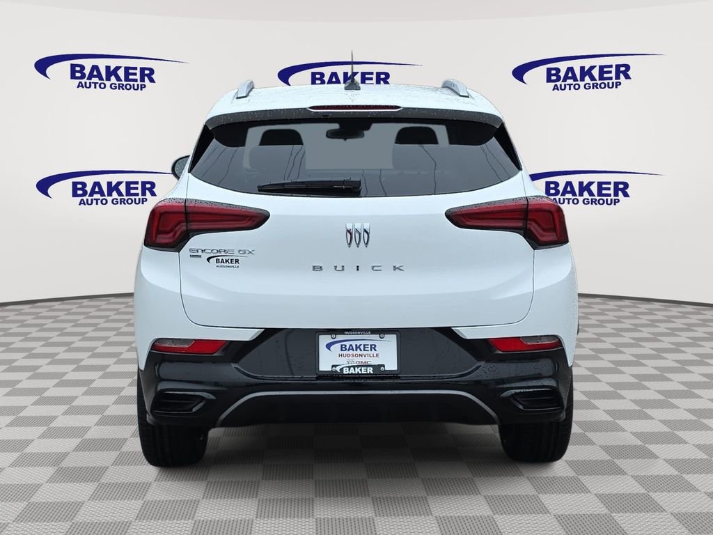 New 2026 Buick Encore GX Sport Touring w/ Comfort Package image 6