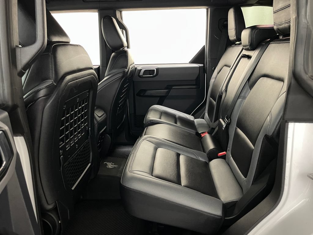 Used 2024 Ford Bronco Black Diamond AWD/4WD image 10