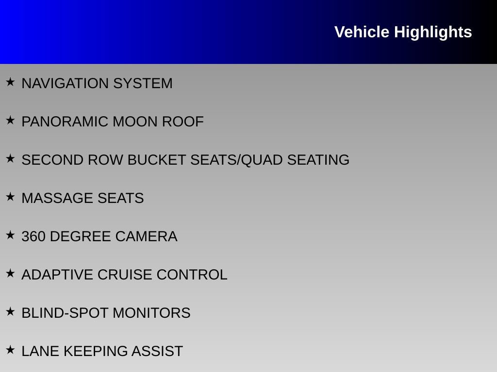 Used 2026 Cadillac Escalade V AWD/4WD image 4