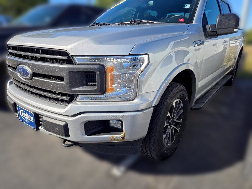 Used 2019 Ford F150 XLT w/ Equipment Group 302A Luxury AWD/4WD image 3