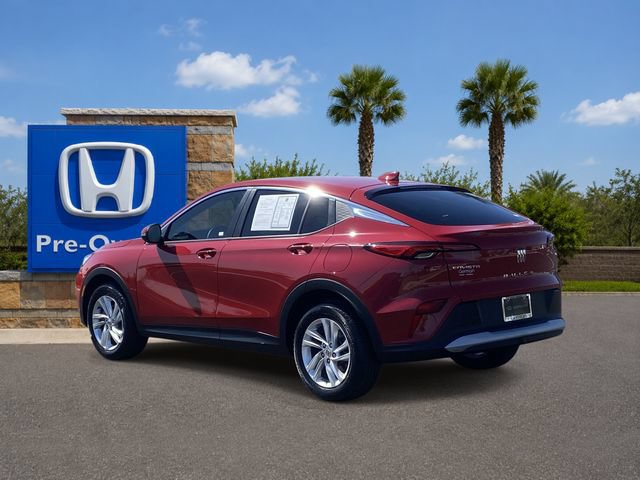 Used 2026 Buick Envista Preferred w/ Convenience I Package FWD image 4