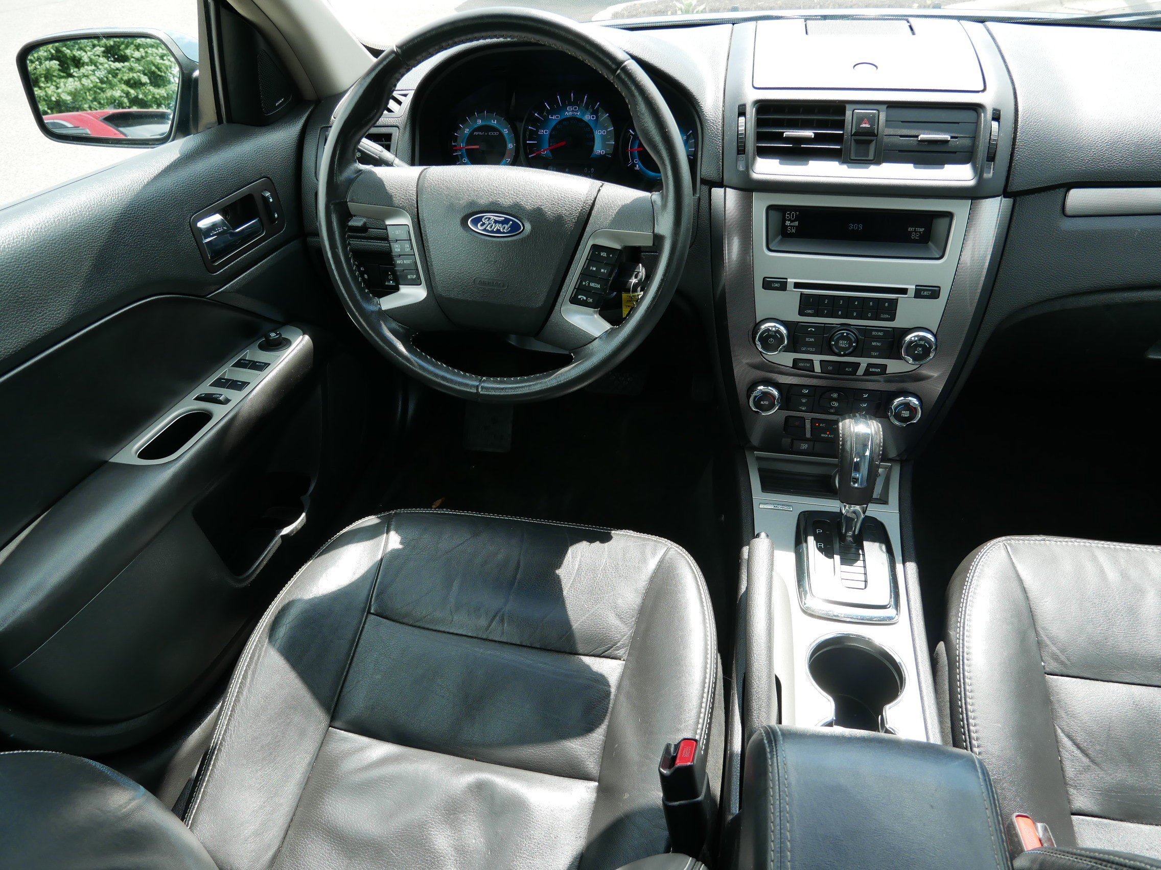 Used 2012 Ford Fusion SEL FWD image 9