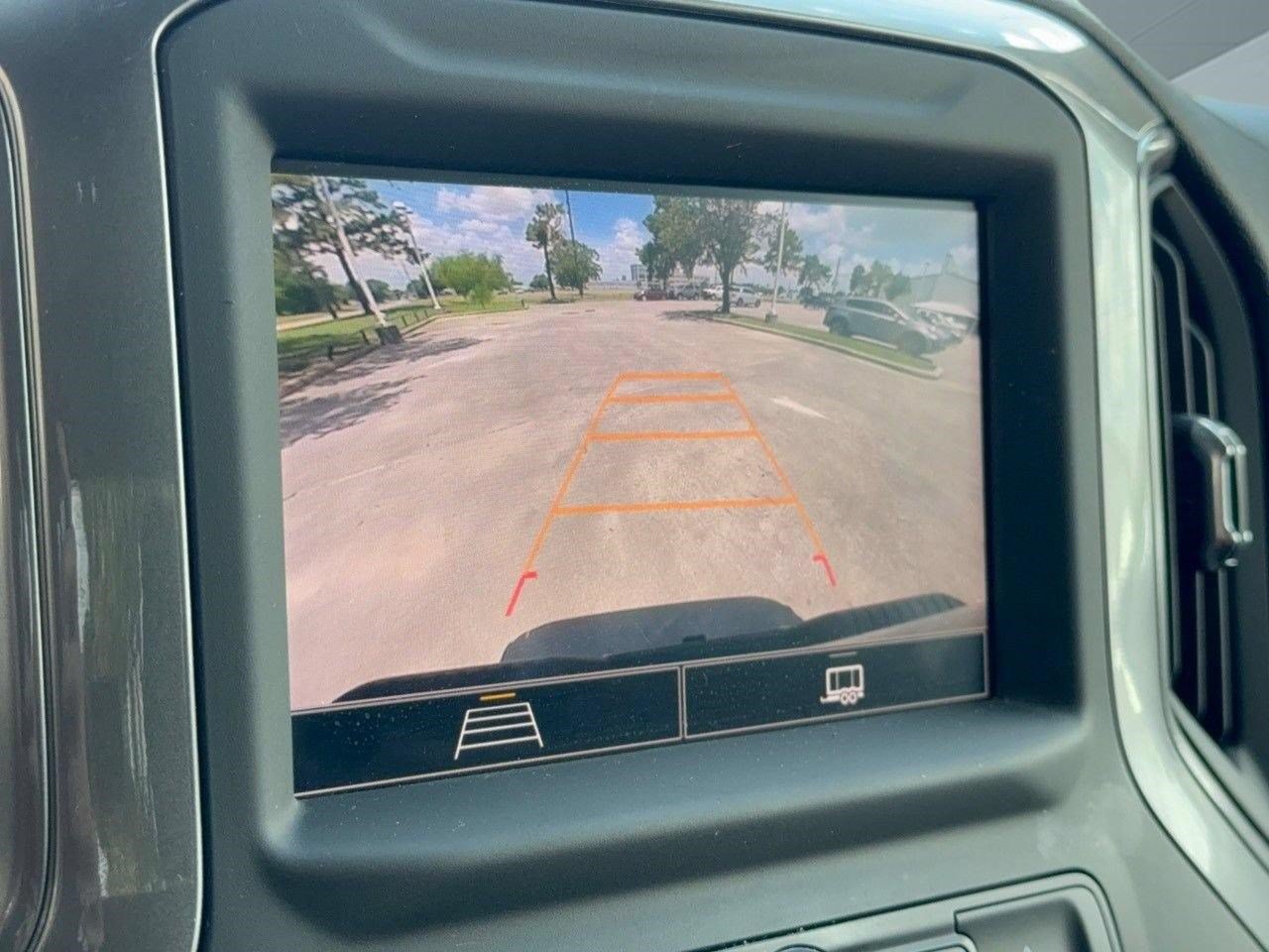 Certified 2024 Chevrolet Silverado 2500 Custom AWD/4WD image 22