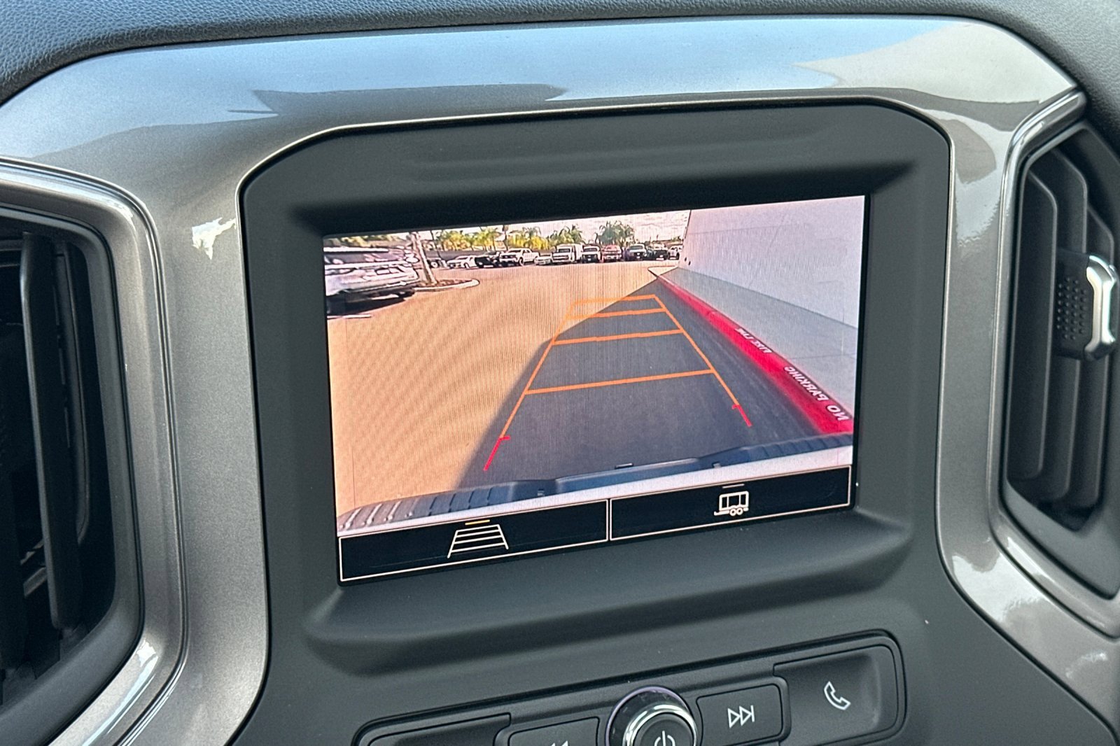New 2026 Chevrolet Silverado 2500 W/T image 17