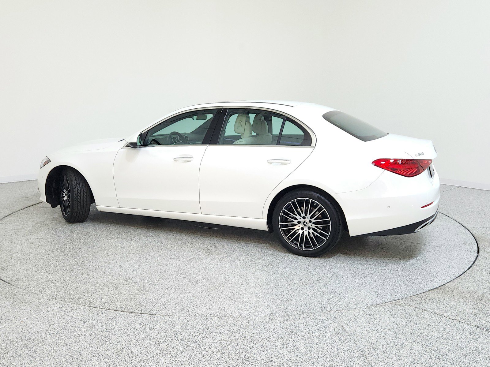 Certified 2025 Mercedes-Benz C 300 Sedan image 12