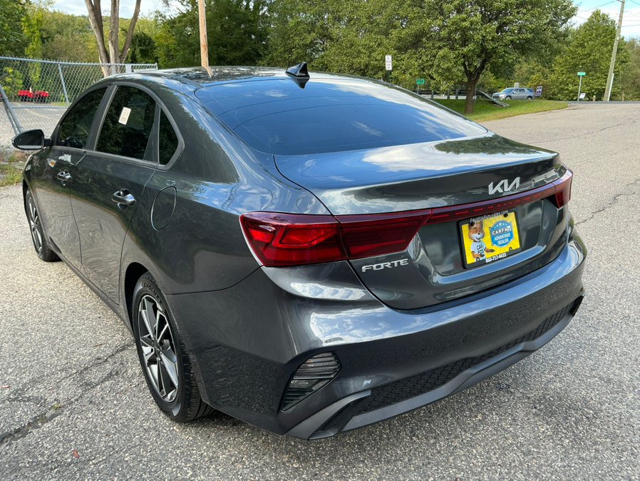 Used 2023 Kia Forte LXS w/ LXS Technology Package FWD image 12