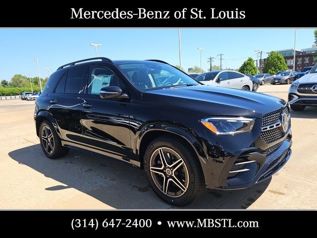 New 2026 Mercedes-Benz GLE 350 4MATIC image 2