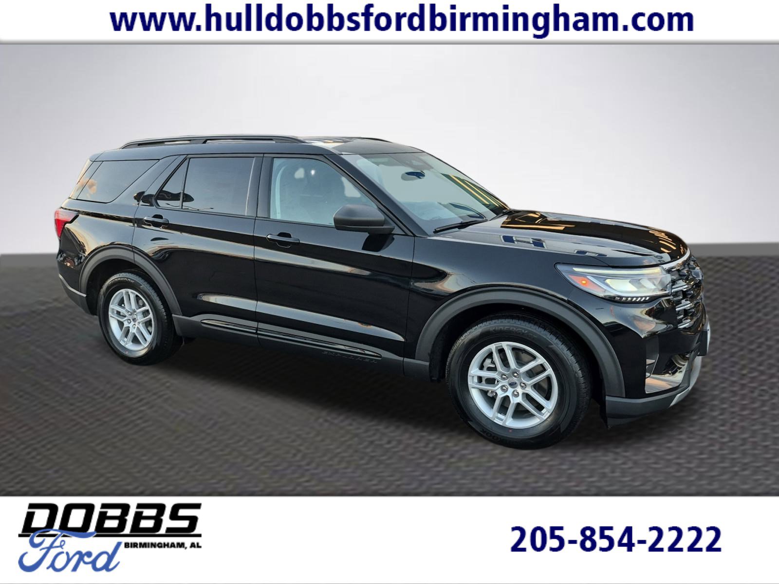 New 2026 Ford Explorer Active