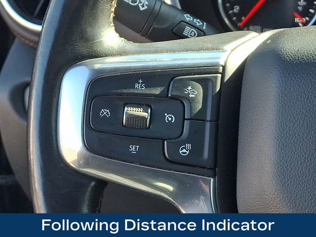 Used 2019 Chevrolet Blazer Premier w/ Sun and Wheels Package image 25