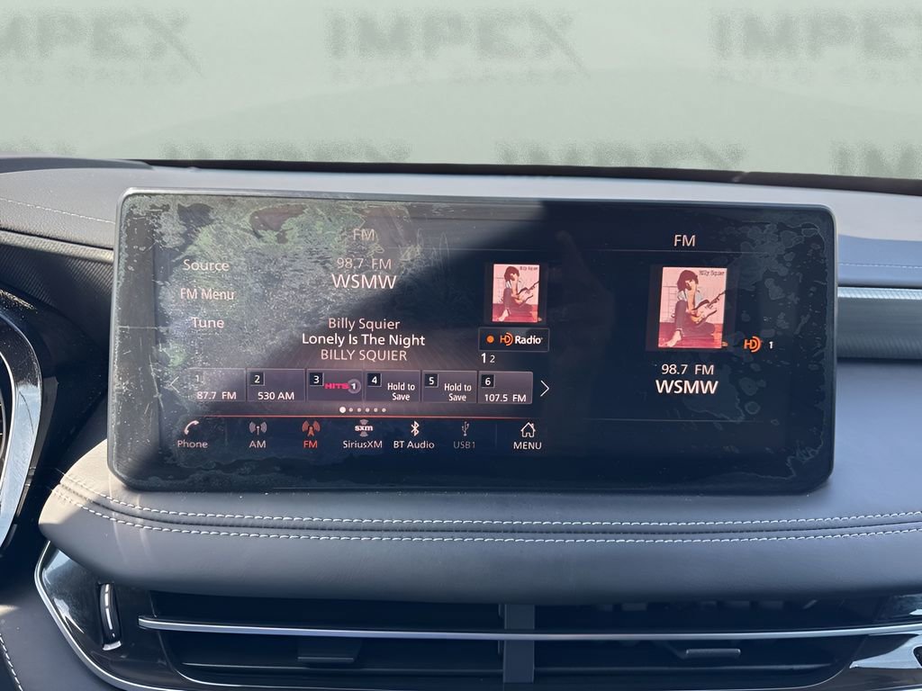 Used 2025 INFINITI QX60 Luxe image 20