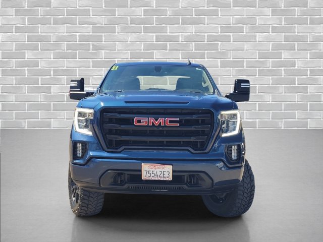 Used 2021 GMC Sierra 1500 Elevation w/ X31 Off-Road Package AWD/4WD image 2
