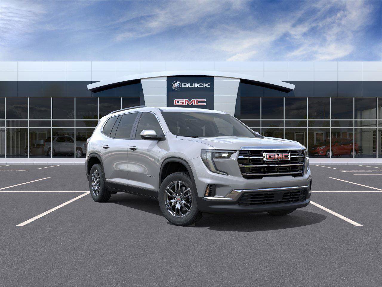 New 2026 GMC Acadia Elevation