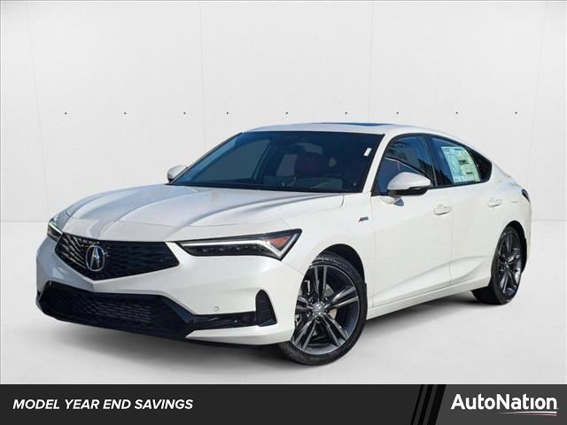 New 2025 Acura Integra A-Spec image 1