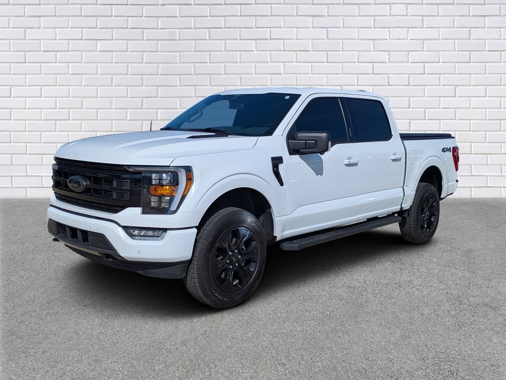 Used 2023 Ford F150 XLT w/ Equipment Group 302A High