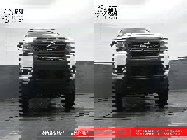New 2026 Nissan Frontier S image 34