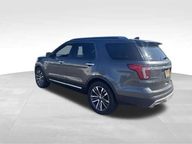 Used 2017 Ford Explorer Platinum AWD/4WD image 11