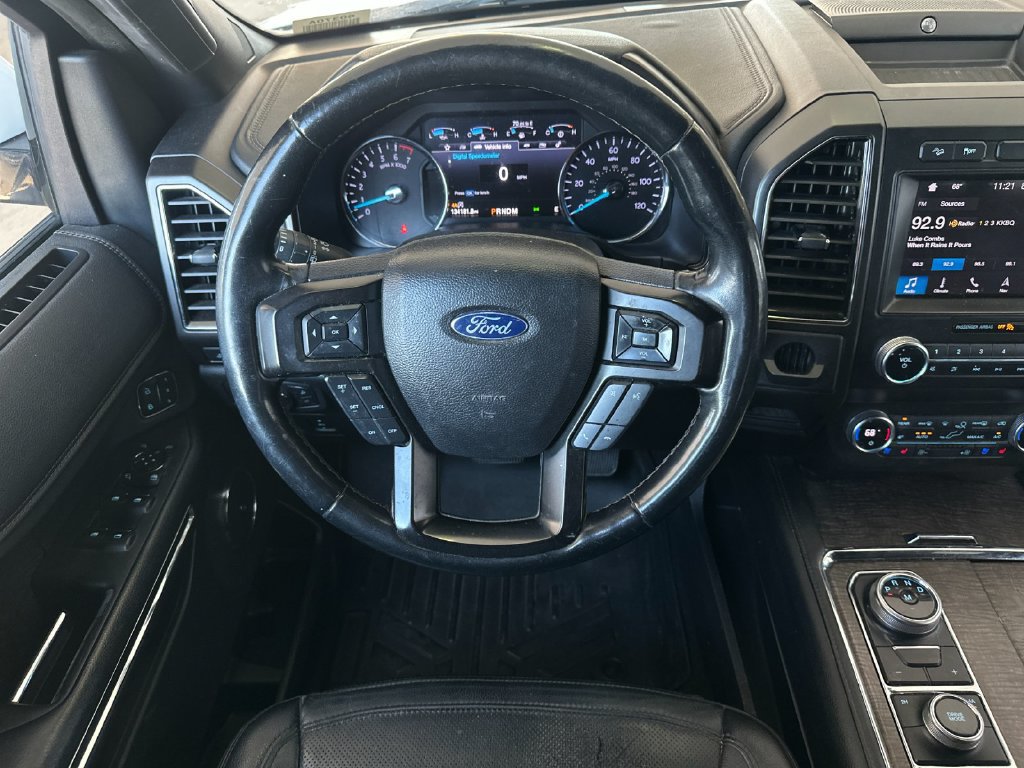 Used 2019 Ford Expedition Max Limited AWD/4WD image 13