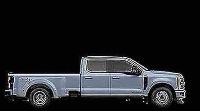 New 2027 Ford F350 Platinum AWD/4WD image 26