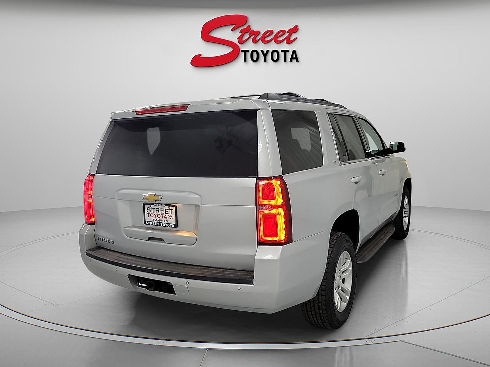 Used 2020 Chevrolet Tahoe LT AWD/4WD image 4