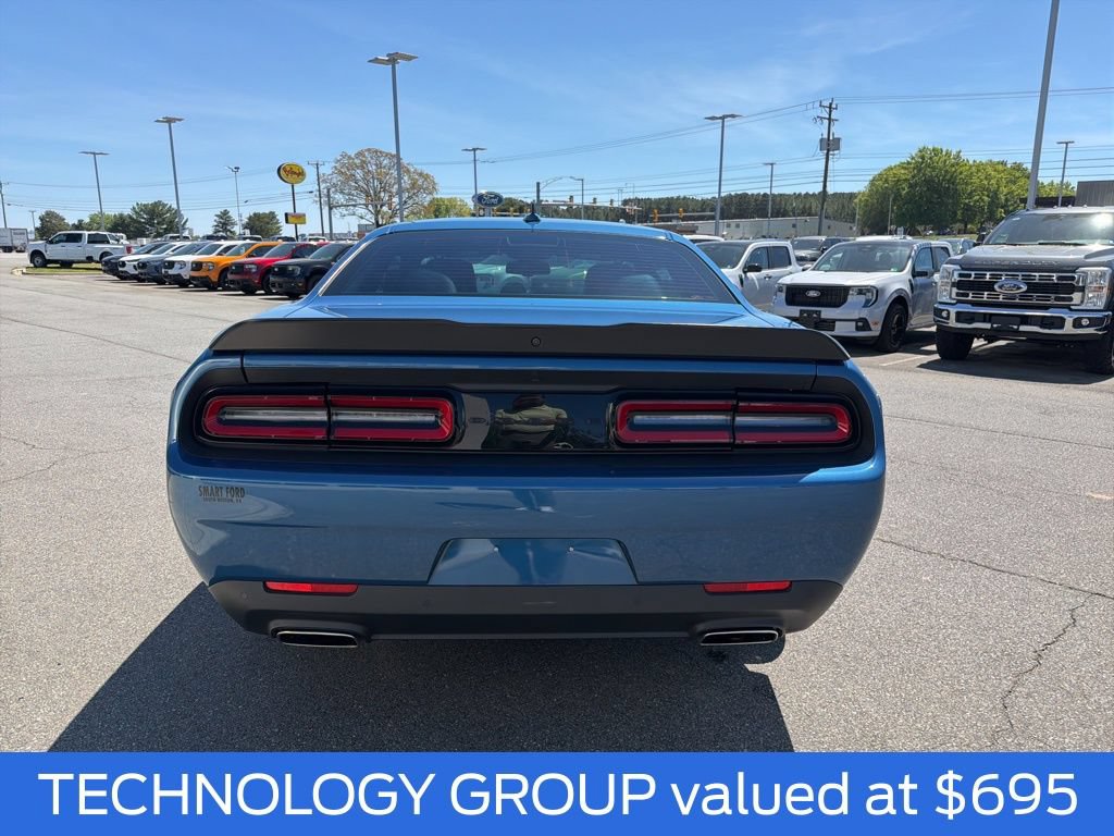 Used 2023 Dodge Challenger GT w/ Plus Package RWD image 5