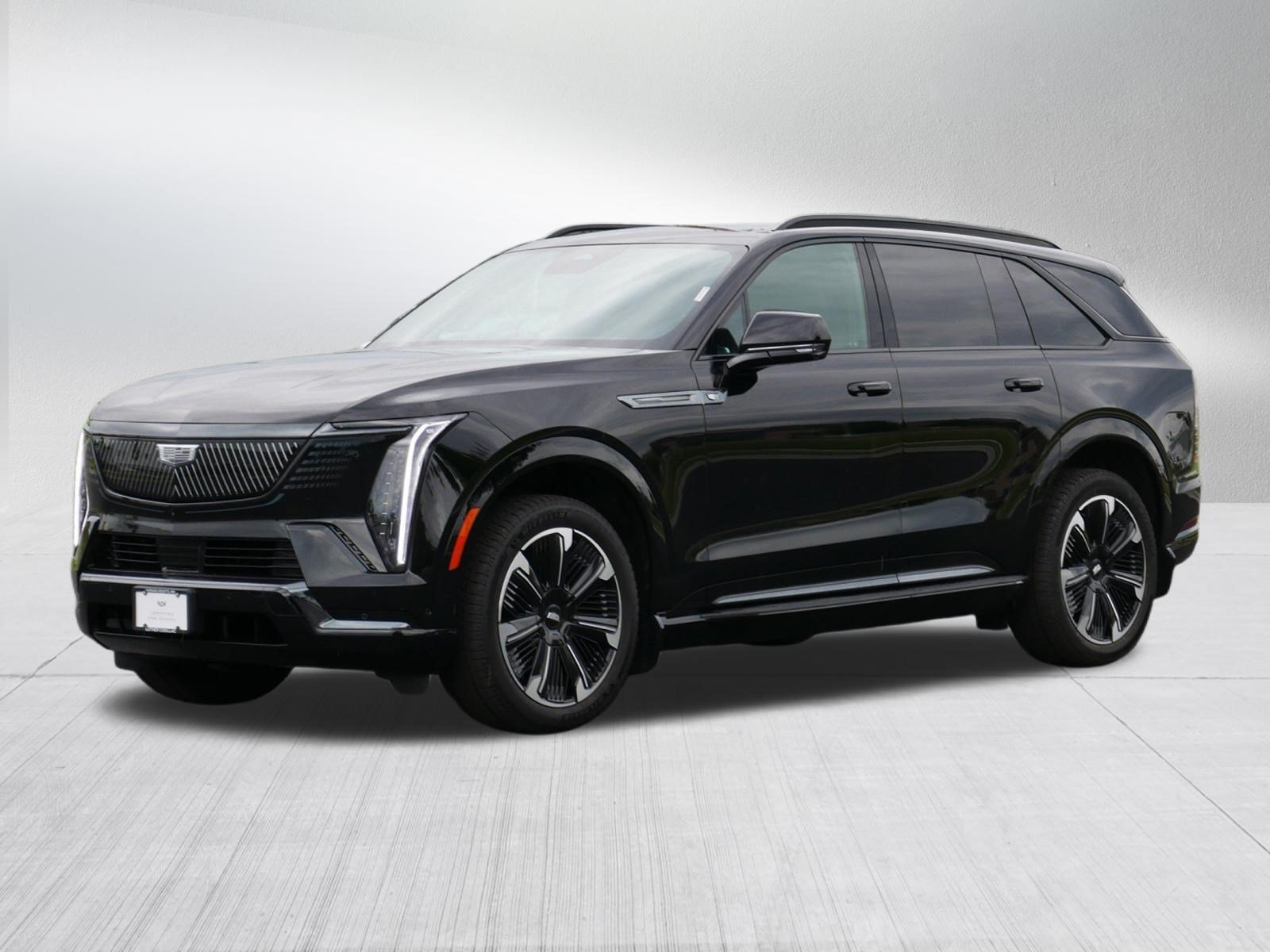 Certified 2025 Cadillac Escalade IQ Sport 1 w/ Smart Trailering package AWD/4WD image 3
