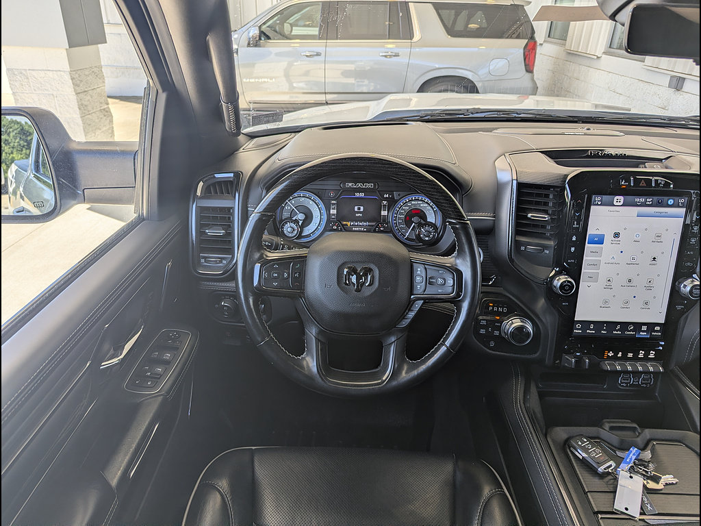 Used 2022 RAM 1500 Limited AWD/4WD image 3