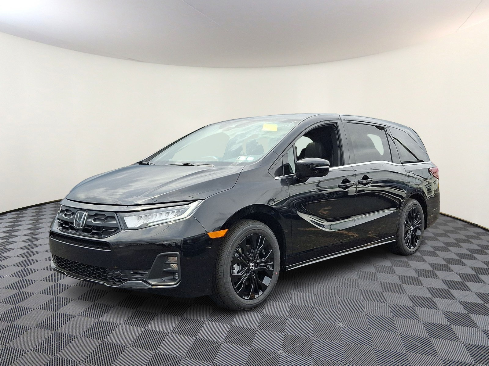 New 2026 Honda Odyssey Sport-L image 2