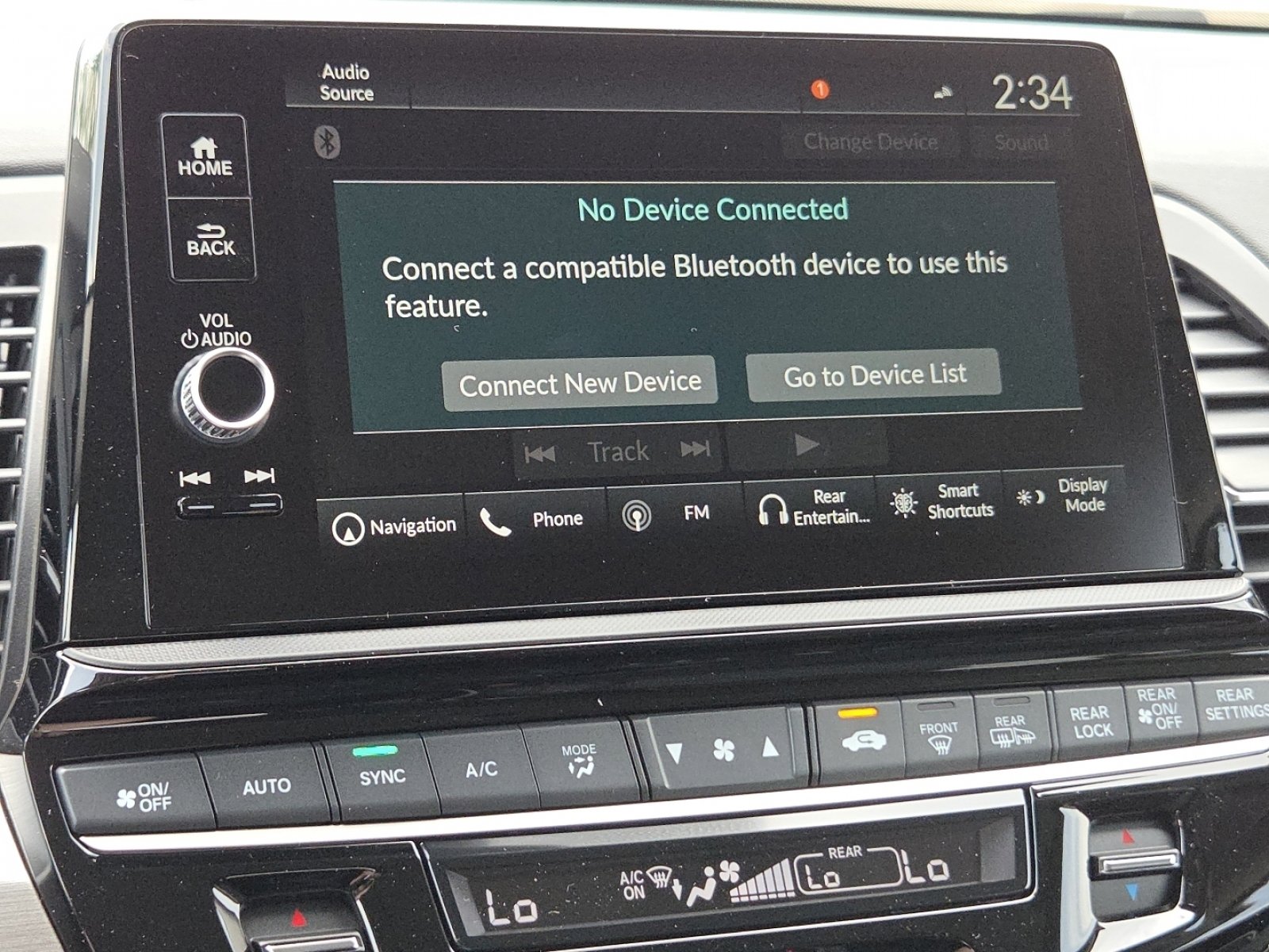 New 2026 Honda Odyssey Touring image 10