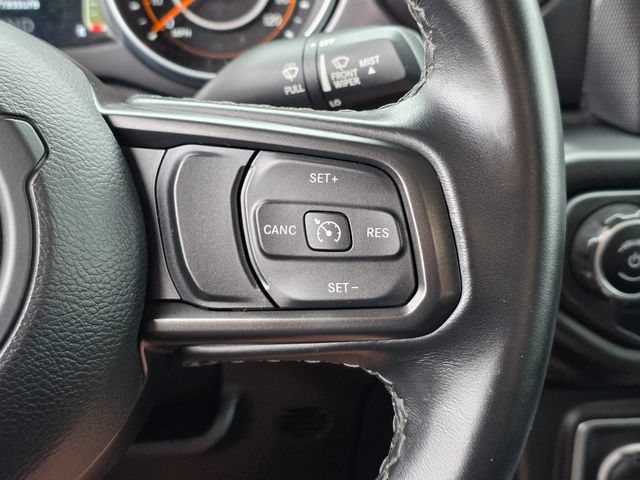 Used 2021 Jeep Gladiator Sport AWD/4WD image 25