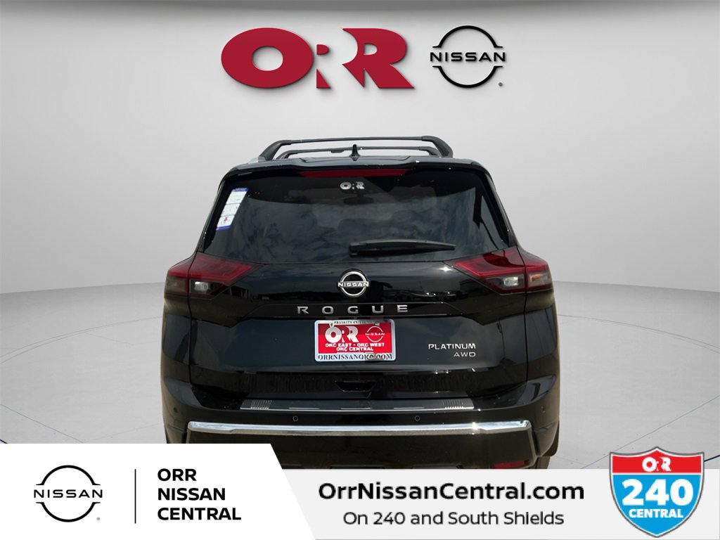 New 2026 Nissan Rogue Platinum w/ Platinum Premium Package image 6