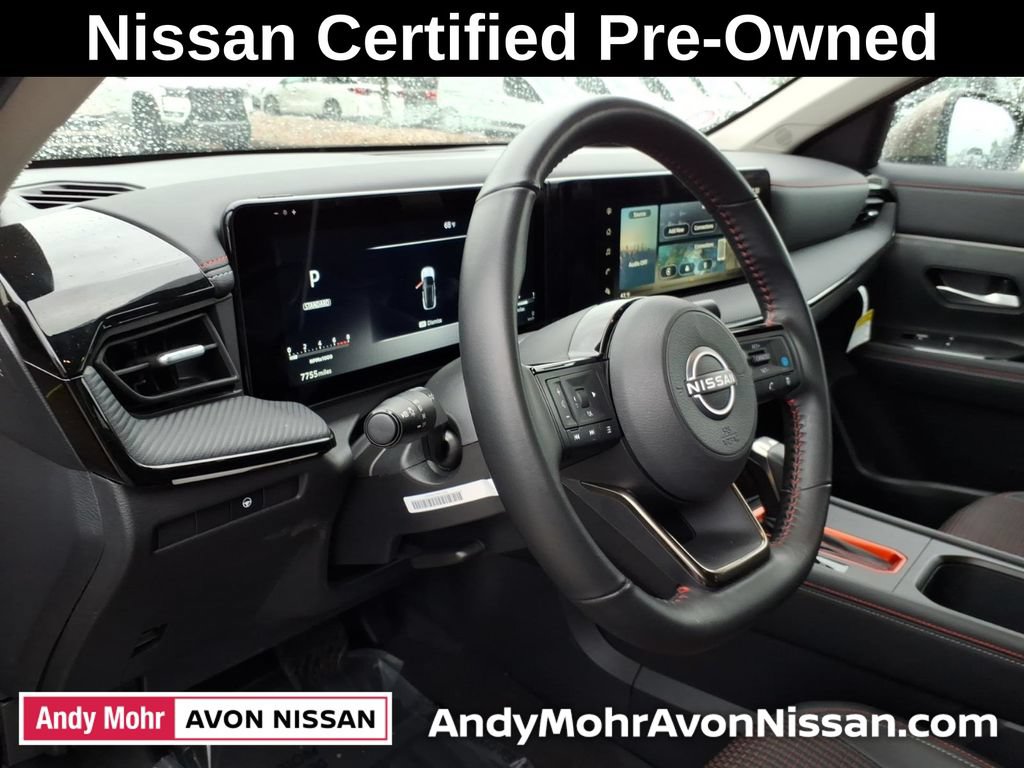 Certified 2025 Nissan Kicks SR AWD/4WD image 16