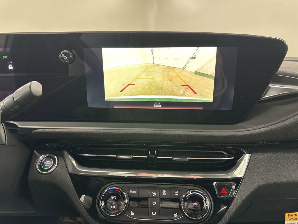 New 2026 Buick Envista Sport Touring w/ Convenience I Package FWD image 50