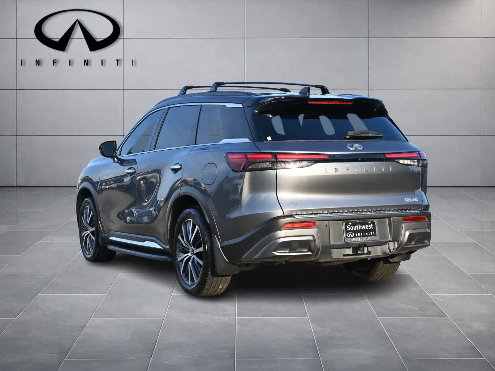 Used 2024 INFINITI QX60 Autograph w/ Cargo Package AWD/4WD image 5
