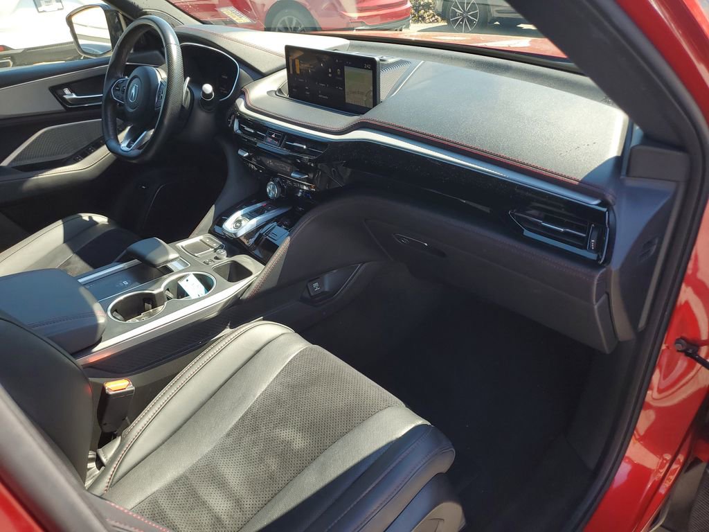Certified 2023 Acura MDX A-Spec image 4