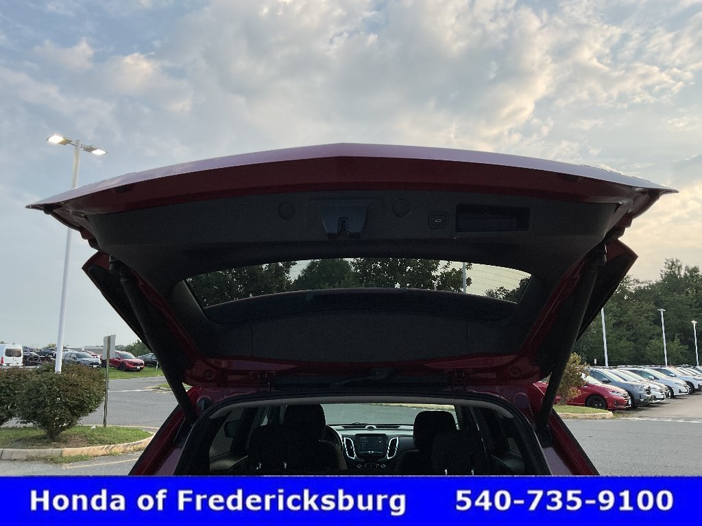 Used 2018 Chevrolet Equinox LT AWD/4WD image 17