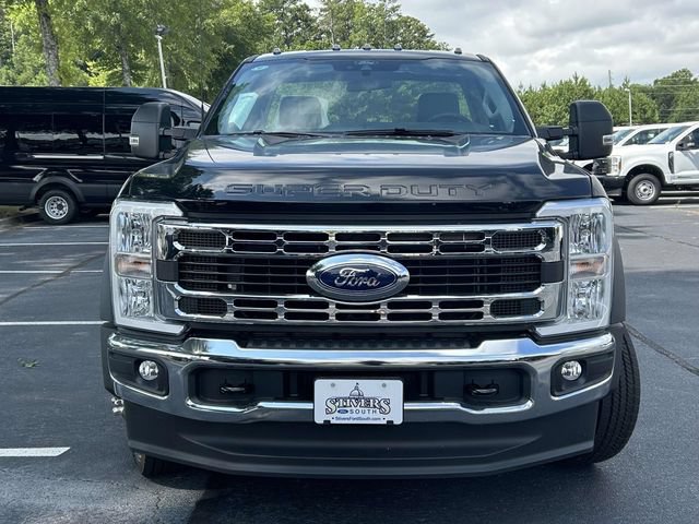 New 2026 Ford F550 2WD Regular Cab Super Duty image 7